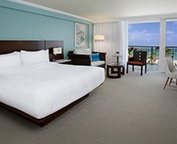 Marriott Resort Room