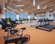Top Floor Fitness Center