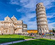 Leaning Tower of Pisa