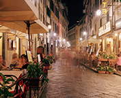 Florence dining