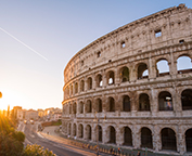 The Colosseum, Rome