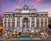 Trevi Fountain, Rome