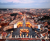 Saint Peter's Square, Rome