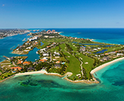 Paradise Island Nassau Bahamas