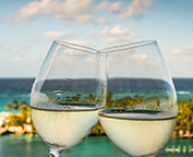 Drinks by the Water
