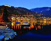 Montreux At Night