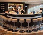 Avalon Tapestry Bar