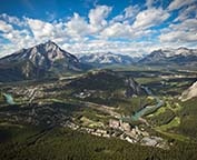 Banff Townsite