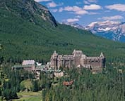 Fairmont Banff Springs