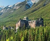 Fairmont Banff Springs