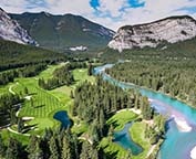Fairmont Banff Springs Golf Course