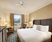 Fairmont Banff Springs Hotel Room