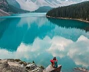 Lake Moraine