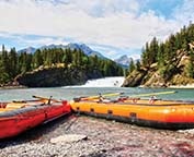 Bow River Float