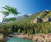 Fairmont Banff Springs