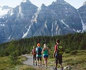 Hiking