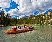 Bow River Float